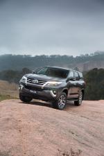 Toyota Fortuner Crusade 2015 года (AU)